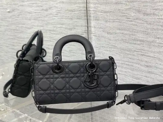 Tony Luxuries D-JOY BAG-22*12*6CM LADY diro 0511